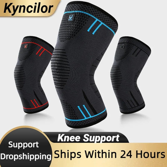 Elastic Knee Brace