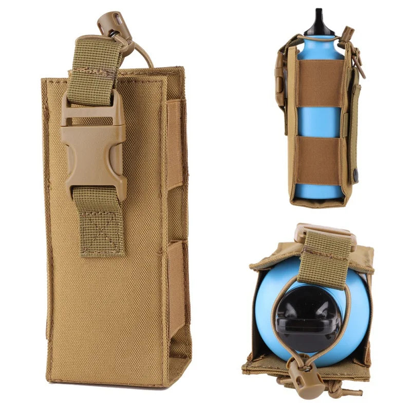 Tactical Water Bottle Holster