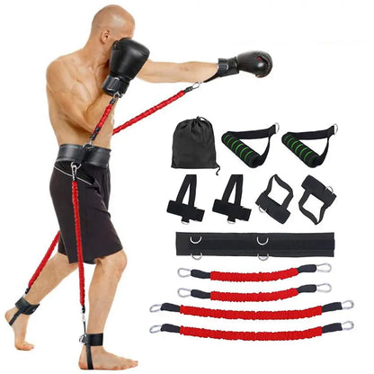 Resistance Boxing Trainer