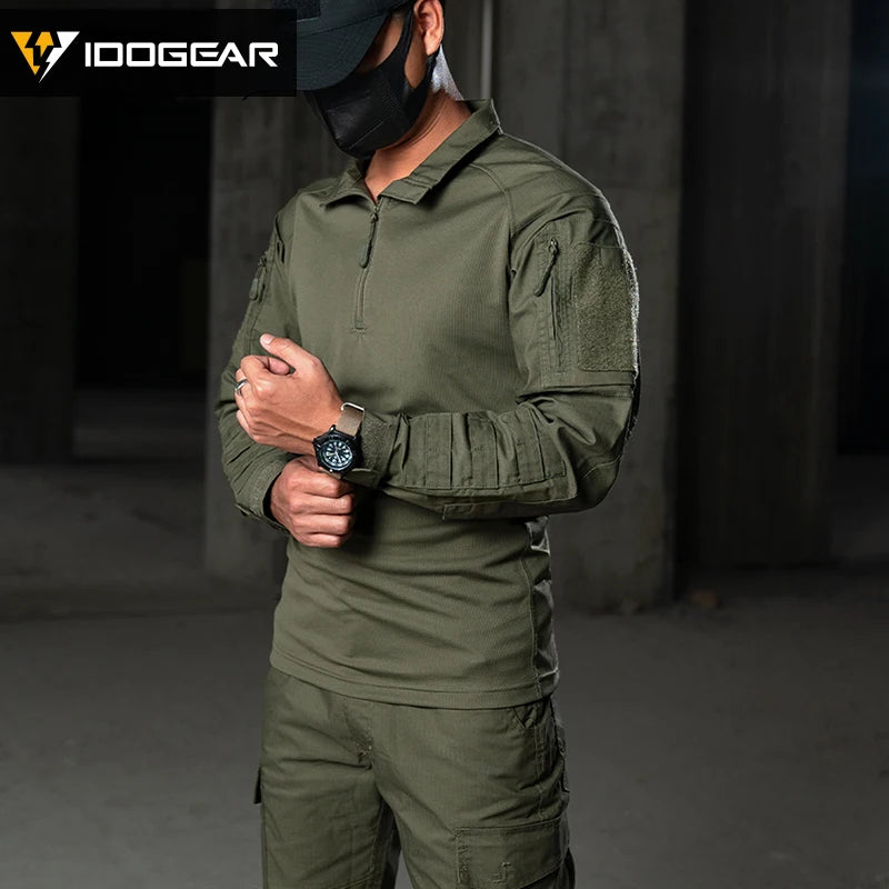 IDOGEAR UFS Tactical Shirt