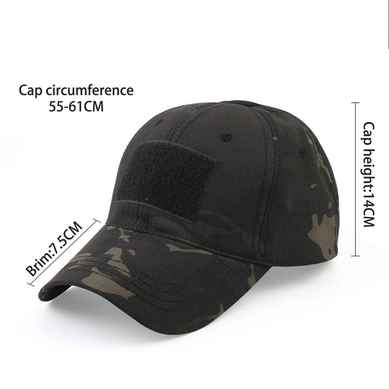 Tactical Baseball Caps