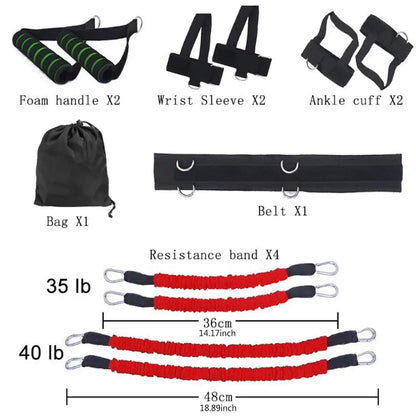 Resistance Boxing Trainer