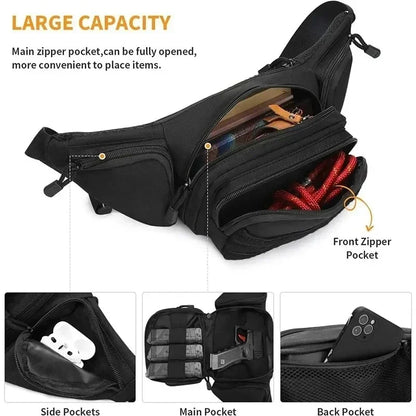 Tactical Waist Pack