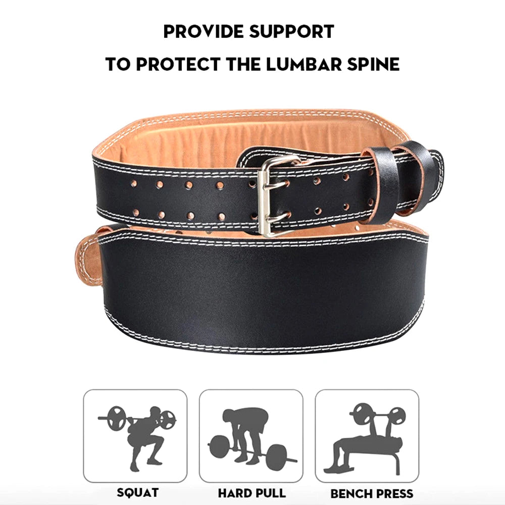 Weightlifting Belt