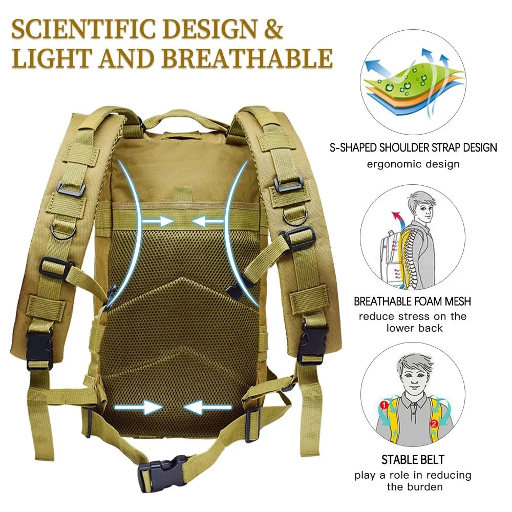 Tactical Backpack