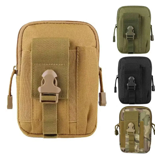 Tactical Leg Waist Packs