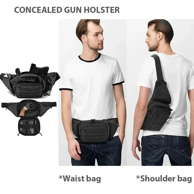 Tactical Waist Pack