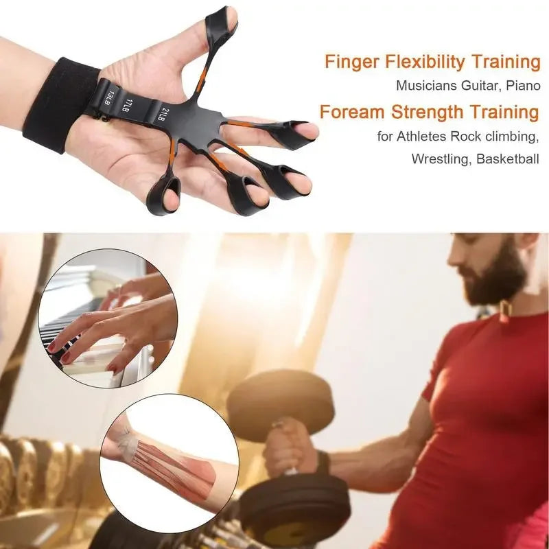 Wrist Trainer