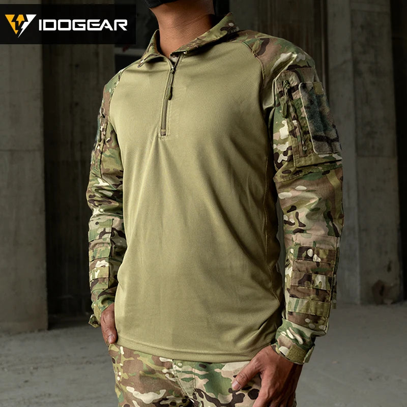 IDOGEAR UFS Tactical Shirt