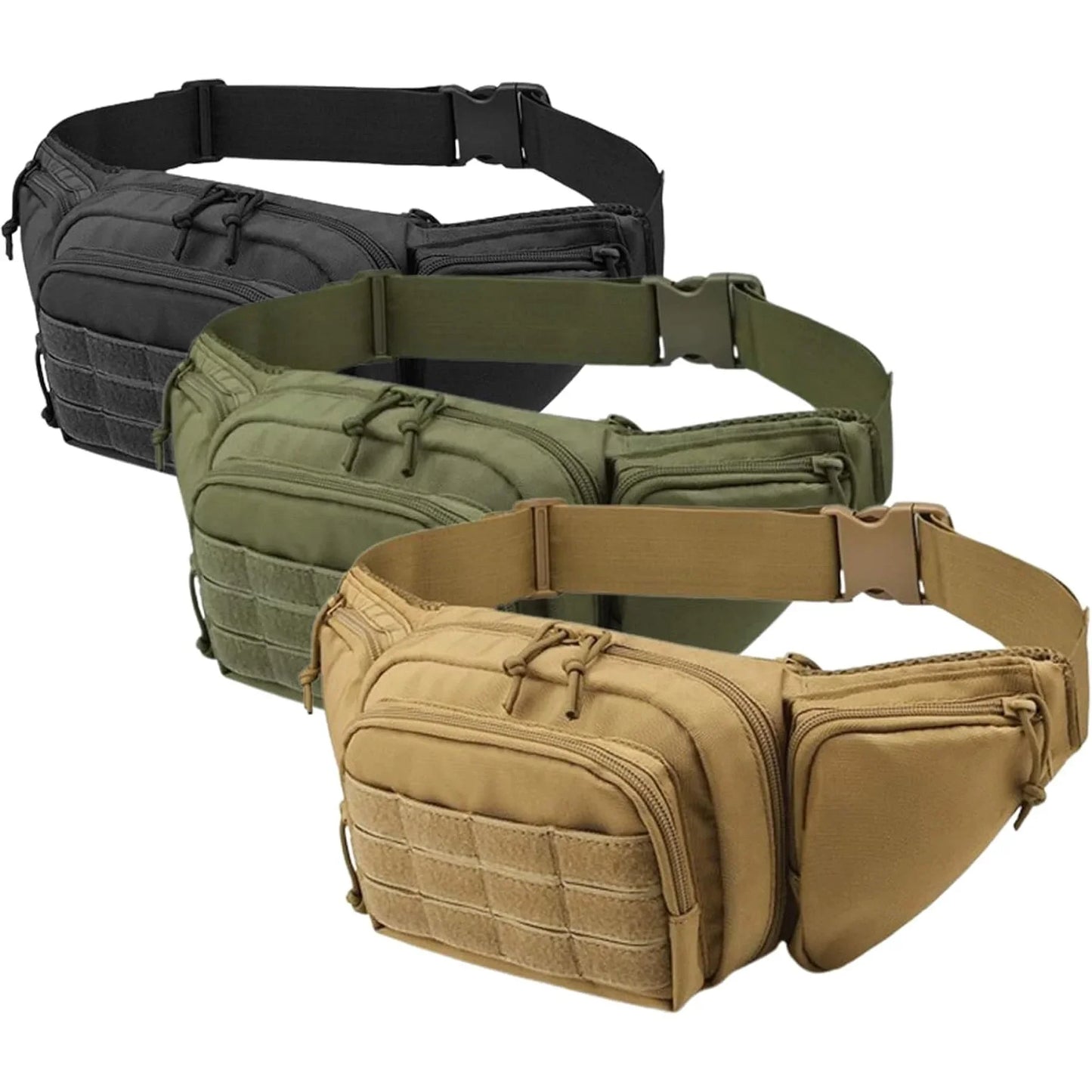 Tactical Waist Pack