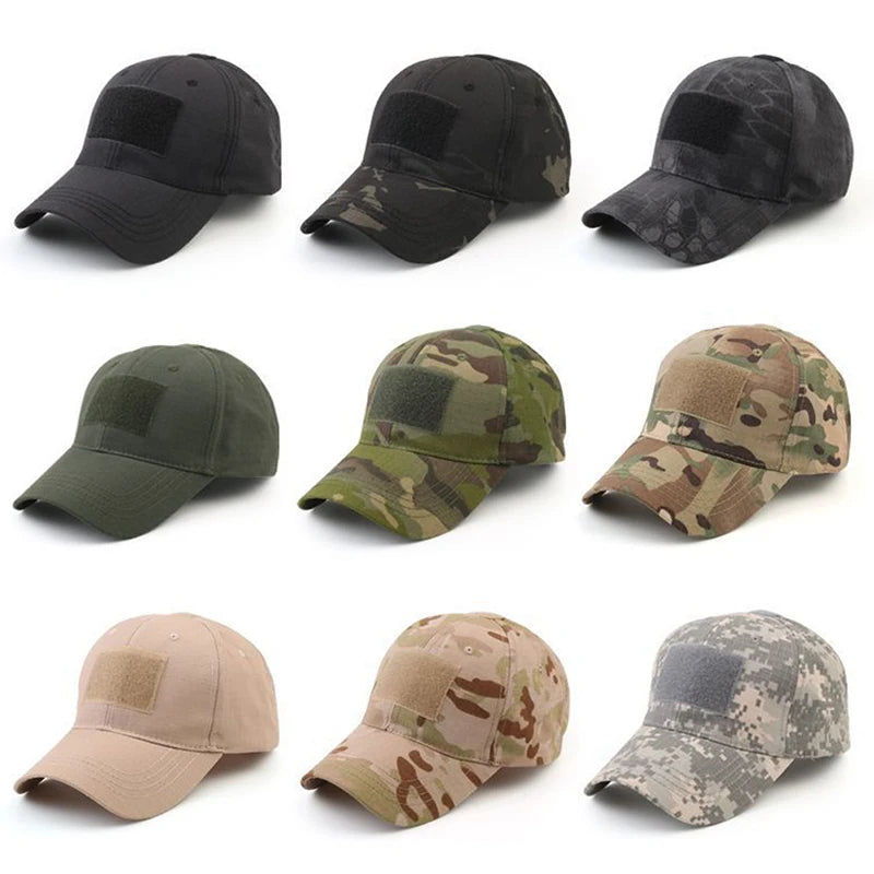 Tactical Baseball Caps