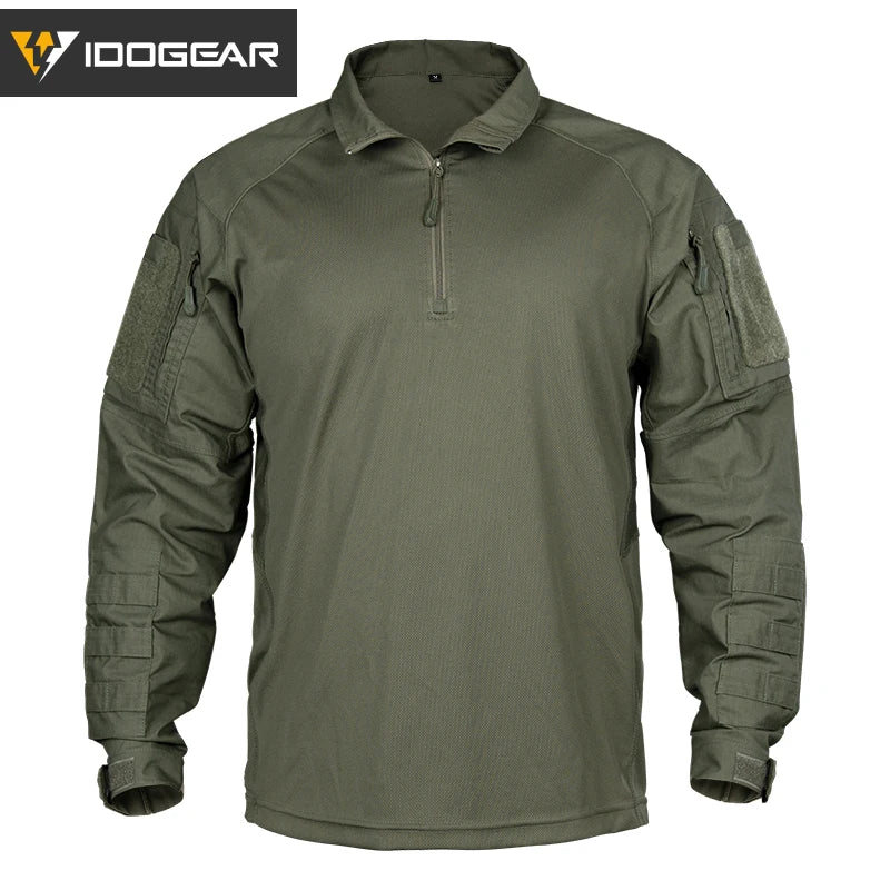 IDOGEAR UFS Tactical Shirt