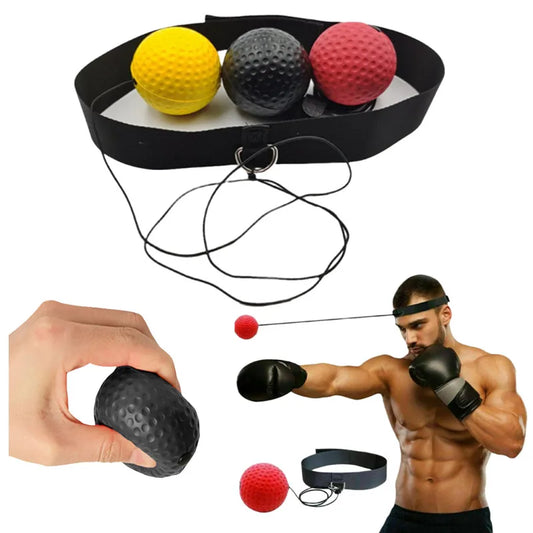 Boxing Reflex Ball