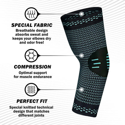 Elastic Elbow Brace