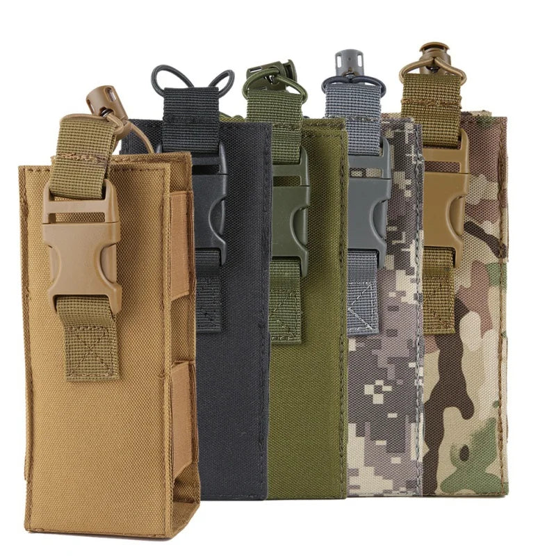 Tactical Water Bottle Holster