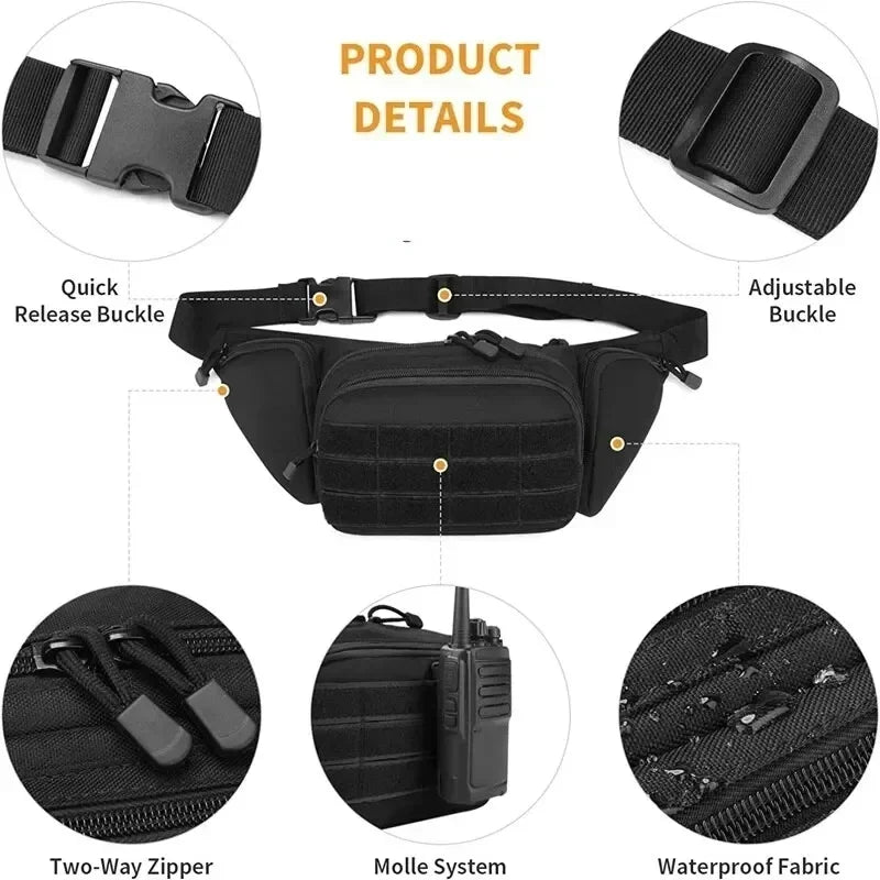 Tactical Waist Pack