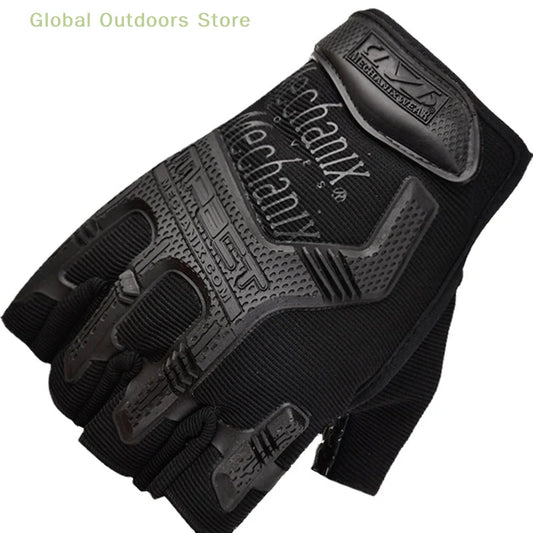 Mechanix Gloves Fingerless