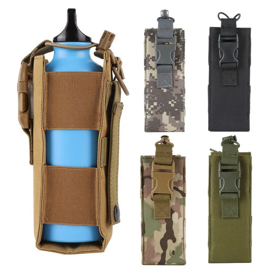 Tactical Water Bottle Holster