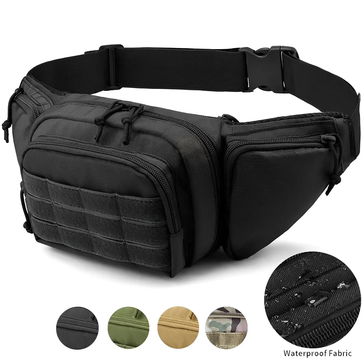 Tactical Waist Pack